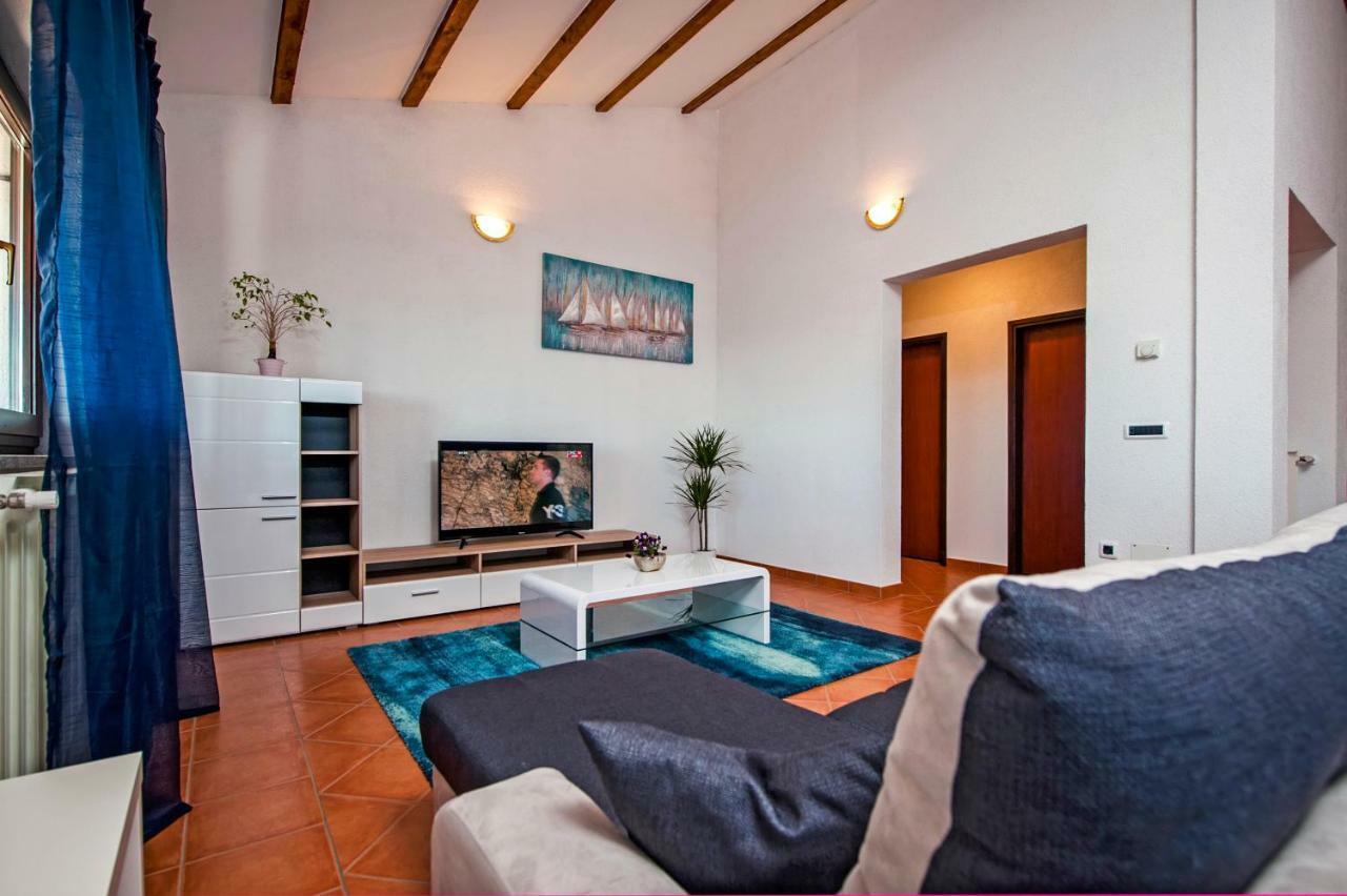 Apartment Bora Rovinj Dış mekan fotoğraf