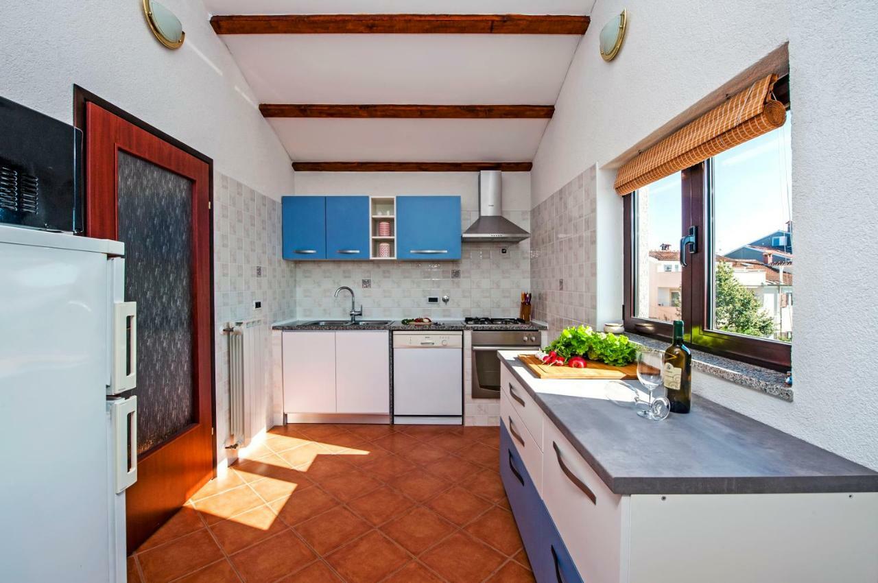 Apartment Bora Rovinj Dış mekan fotoğraf