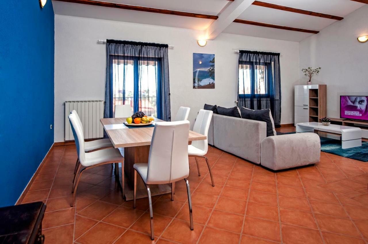 Apartment Bora Rovinj Dış mekan fotoğraf