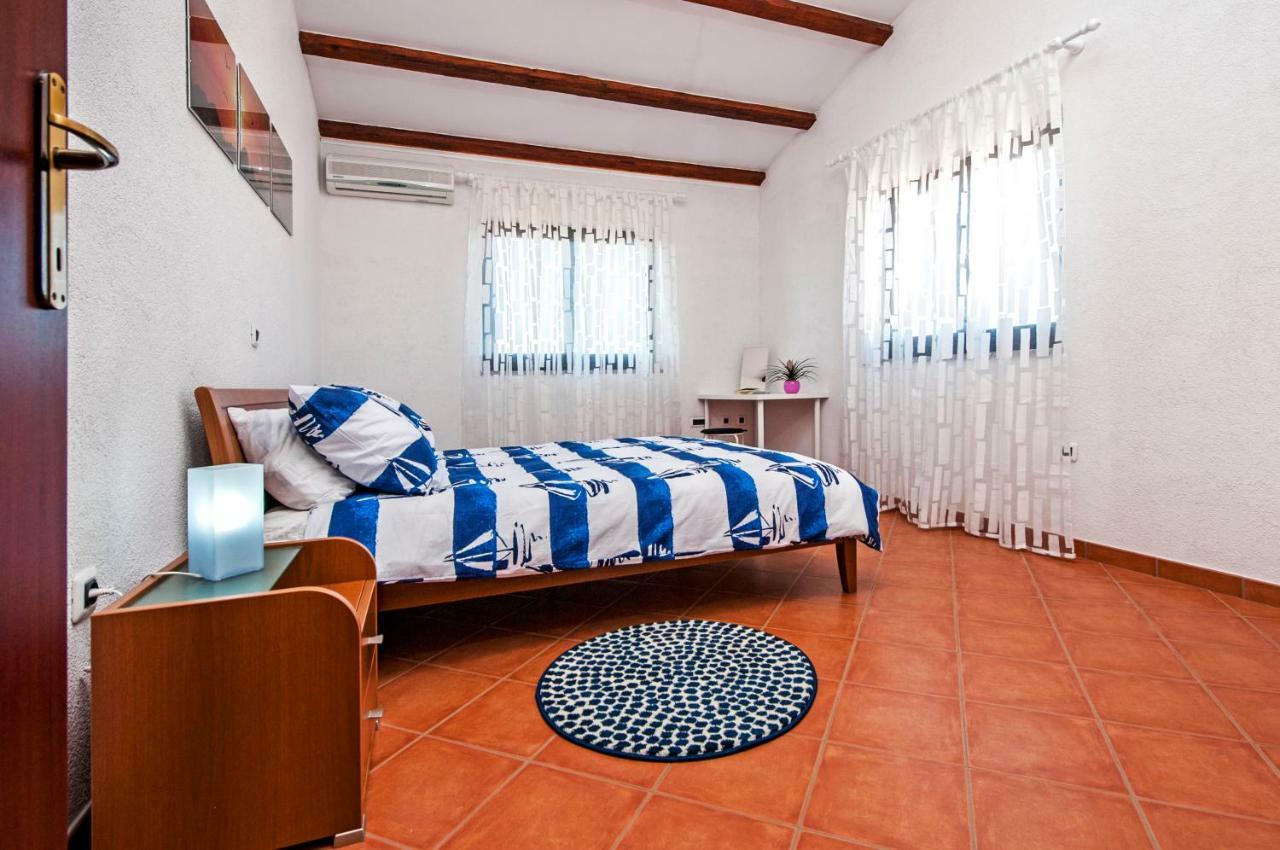 Apartment Bora Rovinj Dış mekan fotoğraf