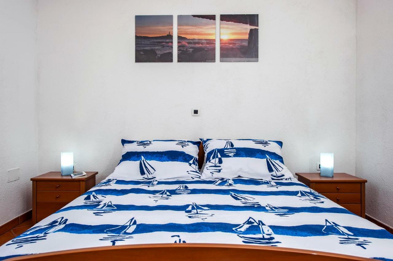 Apartment Bora Rovinj Dış mekan fotoğraf