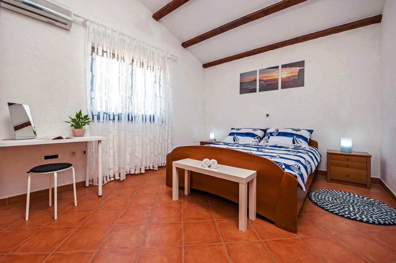 Apartment Bora Rovinj Dış mekan fotoğraf