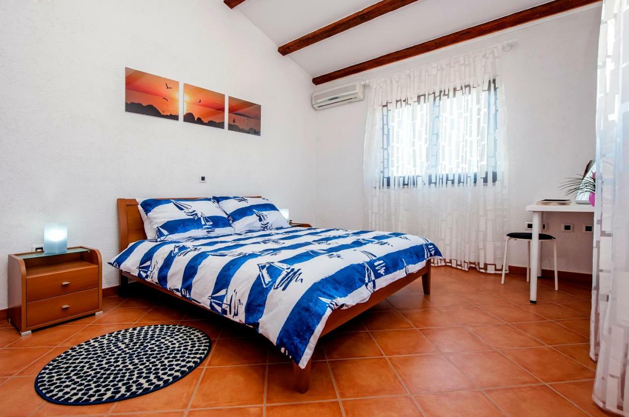 Apartment Bora Rovinj Dış mekan fotoğraf